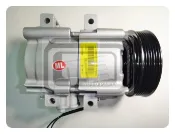 【TE汽配通】FORD 福特 ESCAPE 馬自達 2.3 冷氣 壓縮機 04年 HCC 外匯整理新品