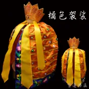 【寶蓮佛具】神明穿手工袈裟 祖師帽 加西 神明衣 清水祖師 地藏王菩薩