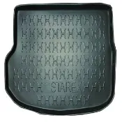 e系列汽車用品 現代 2018年11月 STAREX 行李廂墊尾廂墊 汽車防水托盤 後廂墊