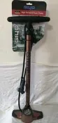 《小強單車》GIYO GF-12 鋁合金高壓打氣筒
（美嘴法嘴兩用聰明嘴）