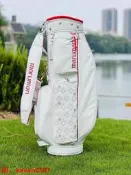 【淘淘屋】Maruman馬茹曼高爾夫球 女士美球 高爾夫輕便防水球袋