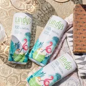 【2箱再折101】泰國 Lindy's 100%純天然 原味椰子水 310ml