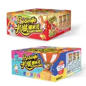 【卡滋】爆米花歡樂派對箱12g*30包(生日派對版/兒童派對版/萬聖派對版)中秋禮盒分享