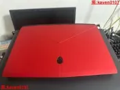【小新嚴選】外星人 M15 處理器i7-9750H 內存32G 硬盤256+1T 獨立顯卡1660ti  6G 電池健康