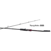 百有釣具◎ SHIMANO 22 SEPHIA BB S86M、S86MH、S86MS 並繼軟絲竿~性價比高