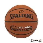 【Spalding】斯伯丁 籃球 7號球 橡膠 DownTown