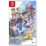 【蝦皮直營】Nintendo Switch 任天堂 符文工廠 5 現貨 廠商直送
