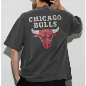 FREAK'S STORE × NBA復古風 後背團隊logo短袖 T恤