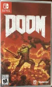 窩克yes99buy樂天分店 美琪Switch 毀滅戰士 DOOM 中文版
