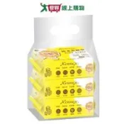 肯尼士純水柔濕巾100抽x3包【愛買】
