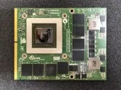 筆電顯示卡 NVIDIA Quadro K3000M (N14E-Q1-A2)