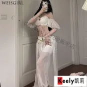 #台灣發出#性感女神cos阿拉丁埃及豔后女王制服印度舞娘異域風情西域舞姬服
