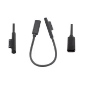【母頭充電線】適用 微軟 Surface Go 1 / 2 / 3 / 4 Type C  15v PD 電源線