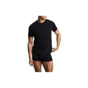 (店+)【EMPORIO ARMANI】阿瑪尼 兩件裝短袖家居純色簡約背心 男款
