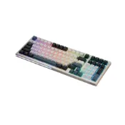 (店+)Lexking 雷斯特 LKB-7203 RGB 有線機械式鍵盤 (支援 Windows / Mac)
