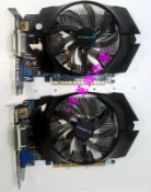 【洋蔥頭的窩】已售出  技嘉 GIGABYTE GV-N640OC-2GI GDDR3 2G 128bit 顯示卡