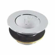(店+)【蝴蝶衛浴】蝴蝶衛浴~ 按壓式 浴缸落水頭 踏缸落水頭.腳踩式落水頭.彈跳式落水頭