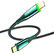 麥多多 Mcdodo  iPhone 智能充電 充電線 PD 充電線鋅合金 SR 防斷裂 智能斷電充電線 智能斷電