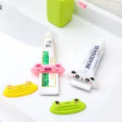 【現貨】 擠牙膏器 牙膏擠壓器 多用途擠壓器 牙膏 擠牙膏 牙膏器 擠牙膏神器 牙膏 擠壓器 擠壓夾 軟管擠壓器 擠芥末