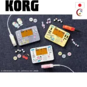 KORG TM-70C 三麗鷗限定款 調音器/節拍器 附夾式接觸麥克風 適用管樂/銅管樂隊/管弦樂團日本直送｜100%正