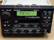三菱原廠主機CQ-GL56(C1)CQ-LB1932A CQ-LB5923A CQ-LB5932A改AUX IN音源輸入