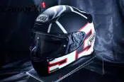 傳璽騎士部品【SHOEI Z7】 MARQUEZ BLACK ANT 黑螞蟻 封王連霸特價優惠
