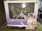 日版   壽屋 手辦 光明之舟 咲夜 白色發卡娘 mode 熾天使詢價