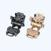 NCD現貨-L4 style鋁合金夜視鏡支架  Wilcox規格 軍規規格 非G24 G69