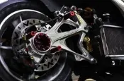誠一機研 GJMS 輕量化排骨 SMAX 155 FORCE 155 yamaha 三葉 改裝 後搖臂