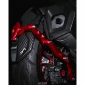 MOTO寶庫 【JSTC】 Force -1 / SMAX - CNC專用後土除（新款鎧甲）|【APP下單6% 】