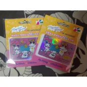全新 現貨 茄芷袋 露營系列 卡式爐  3D造型悠遊卡 悠遊卡 雙子星 Pocky 七龍珠 美樂蒂 aMEI ASMR
