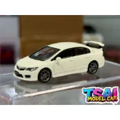 TSAI模型車販賣鋪 現貨賣場 1/64 Honda CIVIC MUGEN RR (FD2)