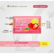 VITAMIN C COLLAGEN Untuk Kesehatan Kulit