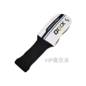 快樂一購 新品高爾夫木桿套XXIO球桿套MP1200男士桿頭套球桿保護套4只木桿