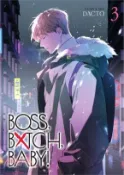 【三民網路書店】Boss, Bxtch, Baby Vol. 3 作者：Dacto
