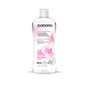 【Babaria】玫瑰植萃無酒精卸妝水400ml(總代理公司貨)