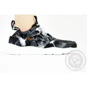 REEBOK 女鞋 W FURYLITE GRAPHIC 花卉 渲染 黑粉【A-KAY0】【AQ9836】