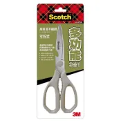 (店+)【3M】3M Scotch 多功能3合1可拆式廚房剪刀 料理剪刀 不鏽鋼材質