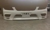 台中翔展空力套件  LEXUS IS200 IS 200 前保桿 前大包