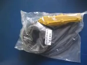 “日本二手電動工具專賣店“全新小金鋼/高樓小吊車/吊貨捲揚機-控制開關線組(RYOBI -WI-61F)-押扣開關