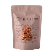 (店+)【GRANOLA GAGA 穀卡卡】燕麥脆片200g (經典原味;高纖低卡/植物蛋白/早餐麥片/零嘴餅乾)
