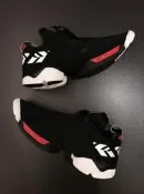 經典黑紅 二手美品 Adidas Y-3 KOHNA PRINTED NEOPRENE 忍者鞋 黑白 y3 pump