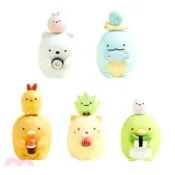 【三民網路書店】【研達Toy Friend】角落生物的壽司派對