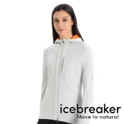特價【icebreaker】Quantum III 女羊毛連帽保暖外套 GT270『三色』0A59JW 登山 羊毛中層衣