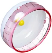 。╮♥ Mini Cavy ♥╭。日本靜音滾輪 17cm (無腳架) LillipHut 2601 Sanko #717