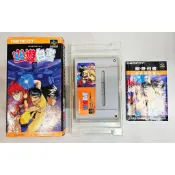 【芋泥懷舊電玩遊戲小舖】SFC 超任 Super Famicom 幽遊白書1 盒書均付上 蝦皮