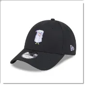 【ANGEL NEW ERA】NEW ERA 南方四賤客 毛巾巾 進入狀態 紅眼 棒球帽 黑色 聯名 穿搭 9FORTY