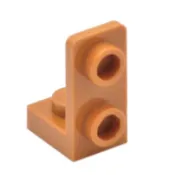 COOLPON｜這是樂高®LEGO®的正版零件 中牛軋糖 Bracket 1x1-1x2 Inverted 73825