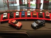 7-11 NISSAN GT-R 迴力車 8款+ 無線滑鼠 2款( GTR 模型車 不含收藏盒 另有 抱枕 全家 阿朗基