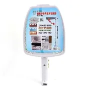 【USEFUL 好用】充電式超長伸縮折疊電蚊拍〔帶燈〕UL-EA515 滅蚊拍 捕蚊拍(蚊拍網面多角度彎折 滅蚊零死角)